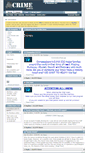 Mobile Screenshot of crimeseekers.net